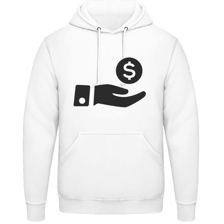 Seller Hand Silhouette Hoodie contain pic