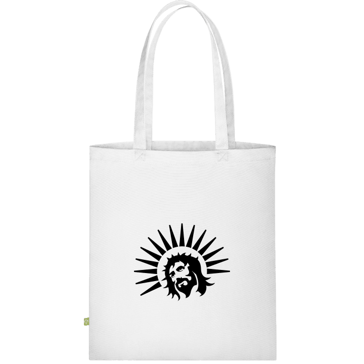 Jesus Shining Stofftasche contain pic