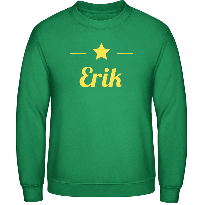 Erik Star Sweatshirt contain pic