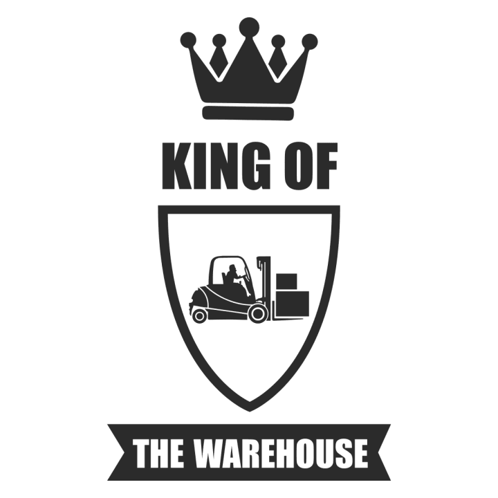King Of The Warehouse Bolsa de tela 0 image