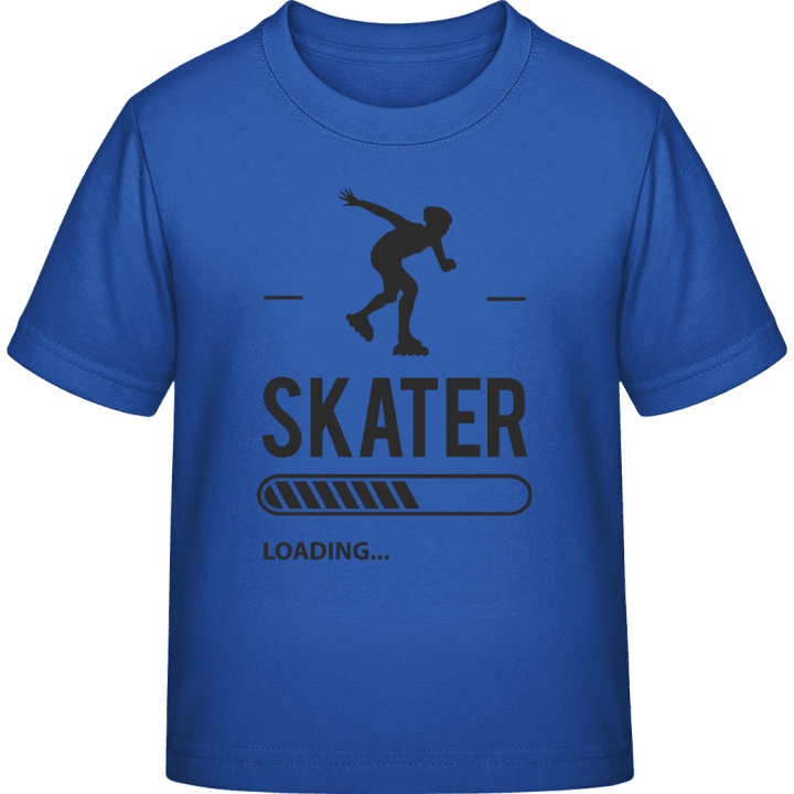 Inline Skater Loading Camiseta infantil 0 image