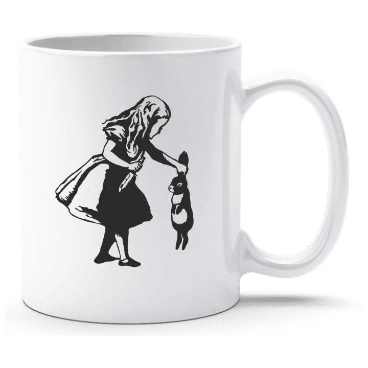 Alice In Wonderland Cup 0 image