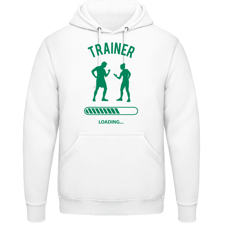 Trainer Loading Hoodie contain pic