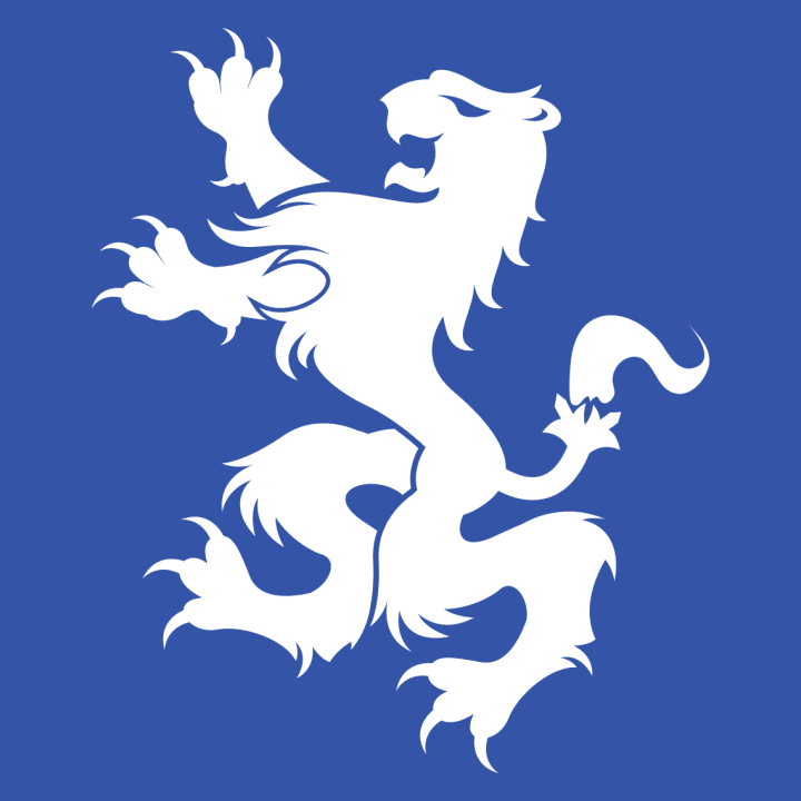 Lion Coat of Arms Baby Rompertje 0 image