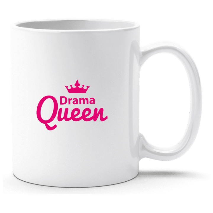 Drama Queen Crown Beker 0 image