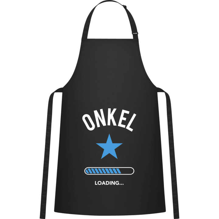 Werdender Onkel Loading Delantal de cocina 0 image