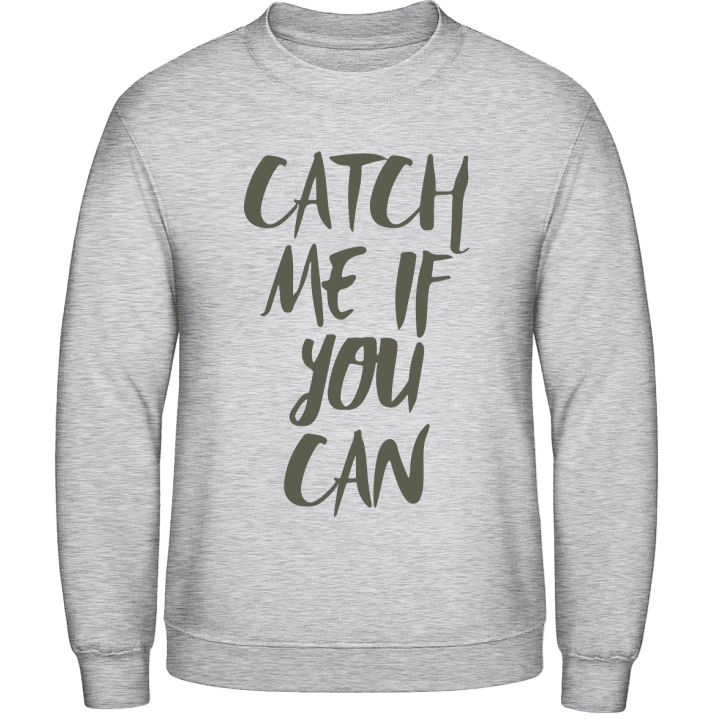 Catch Me If You Can Sudadera contain pic