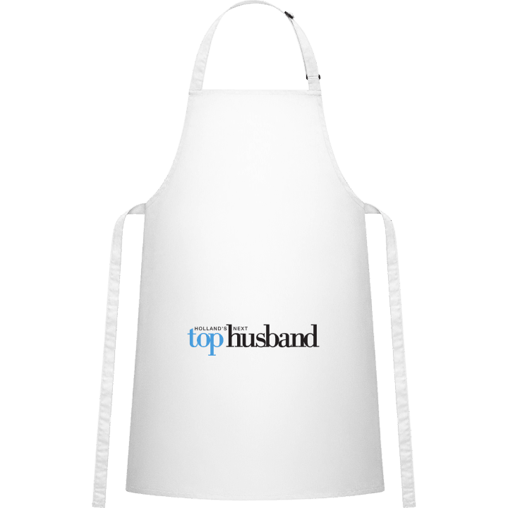 Holland's Next Top Husband Kitchen Apron contain pic