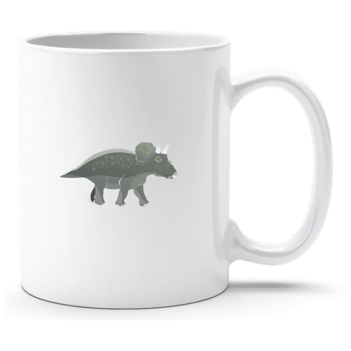 Dinosaur Nedoceratops Cup 0 image