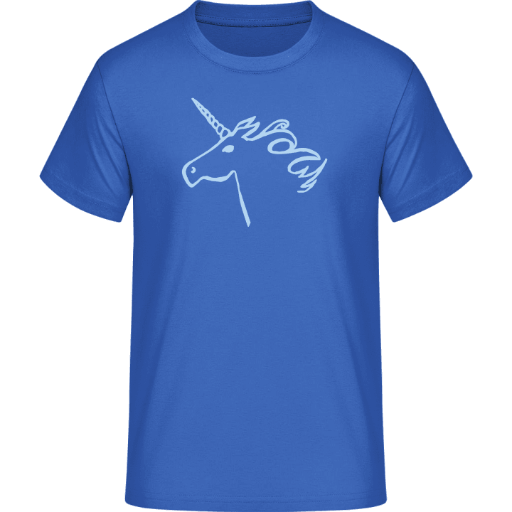 Unicorn T-skjorte 0 image