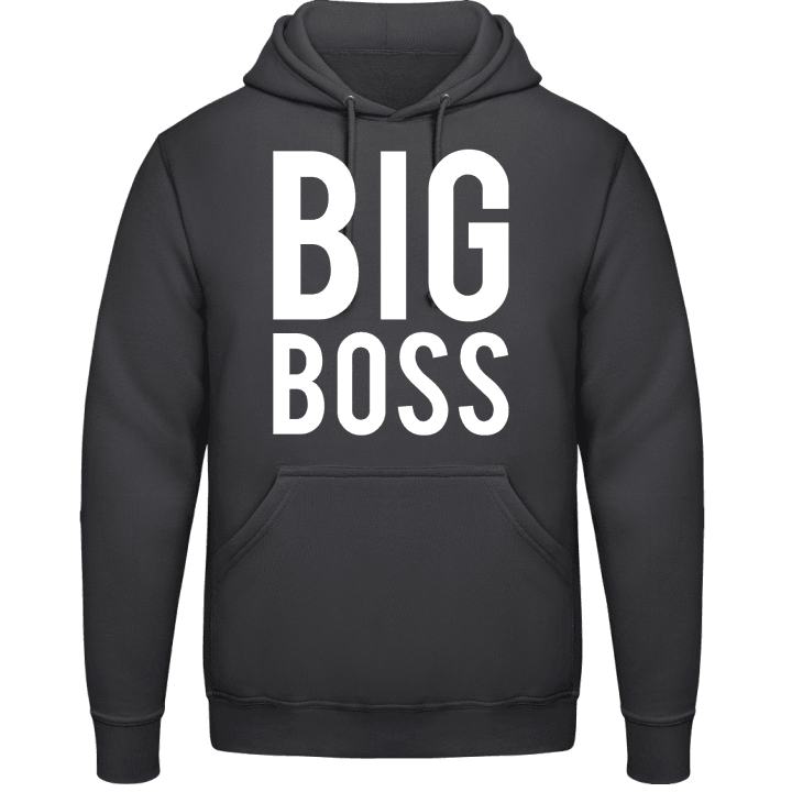 Big Boss Hoodie contain pic