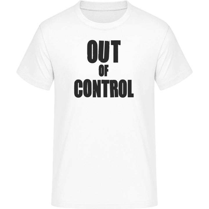 Our Of Control Maglietta 0 image