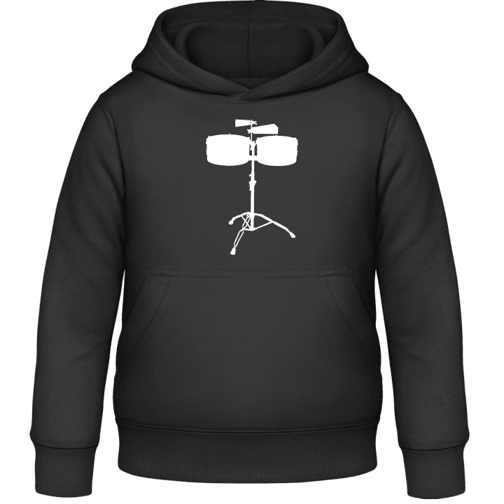 Drums Barn Hoodie contain pic