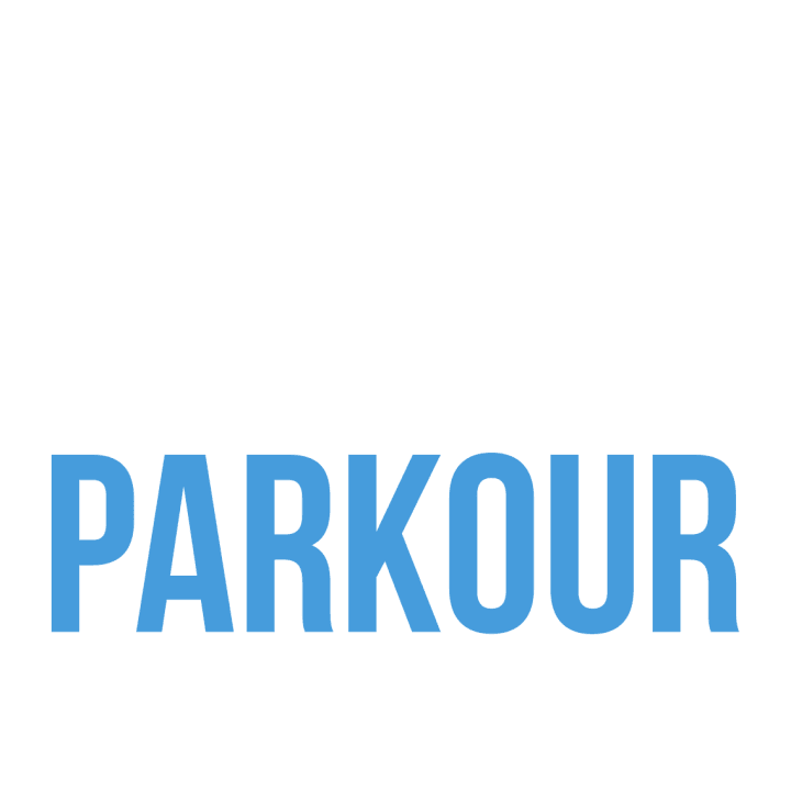 Parkour Instructor Grembiule da cucina 0 image