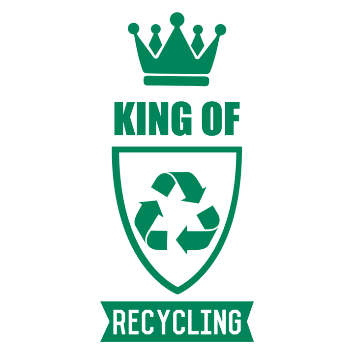 King Of Recycling Camiseta 0 image