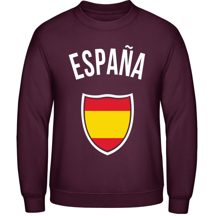 Espana Fan Sweatshirt contain pic