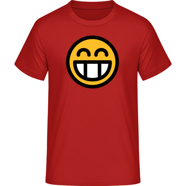LOL Big Smile T-Shirt 0 image