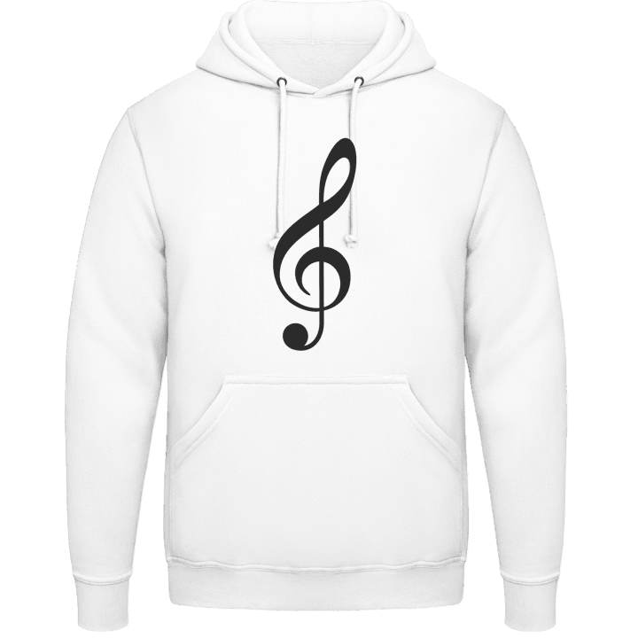 Music Note Hoodie contain pic