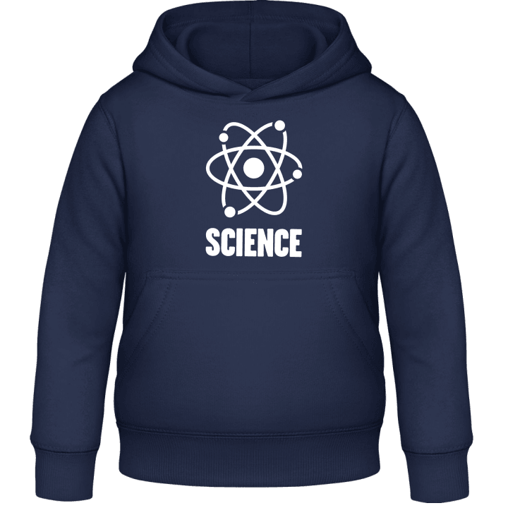 Science Kids Hoodie contain pic