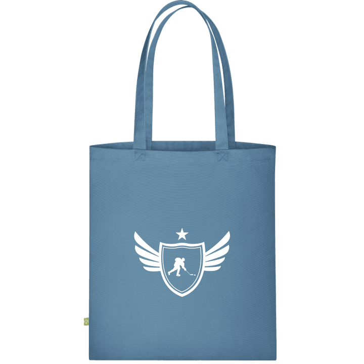 Ice Hockey Winged Cloth Bag contain pic