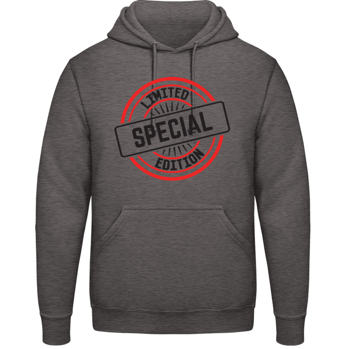 Limited Special Edition Logo Hoodie 0 image