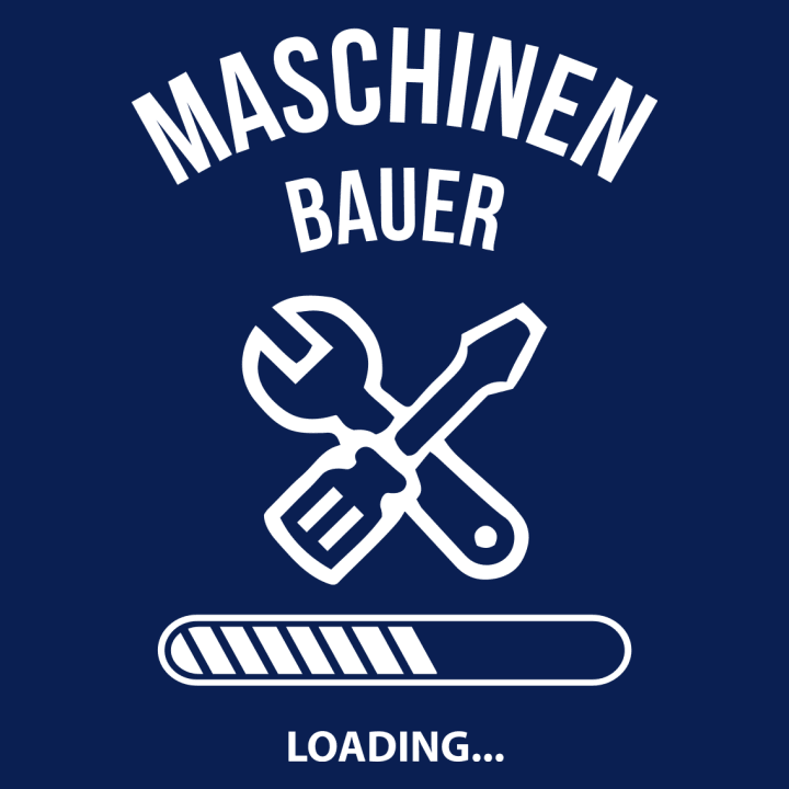 Maschinenbauer Loading Kapuzenpulli 0 image