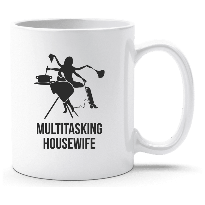 Multitasking Housewife Beker 0 image