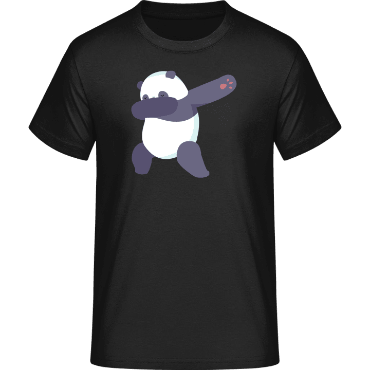 Panda Dabbing T-Shirt 0 image