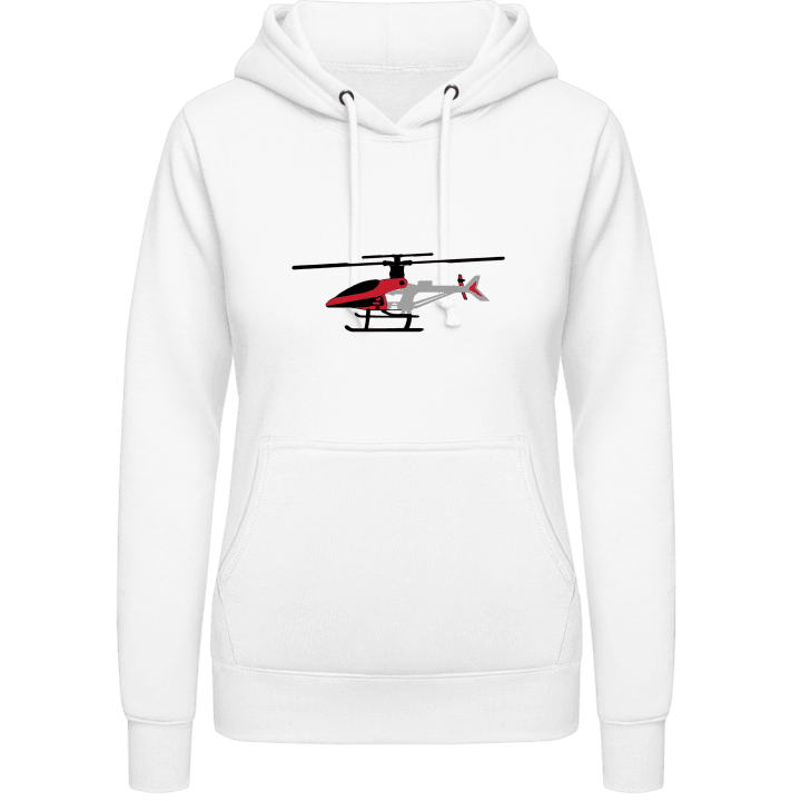 Chopper Sudadera con capucha para mujer 0 image