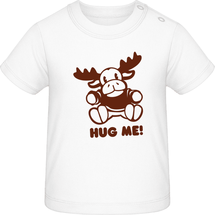 Hug Me Baby T-skjorte contain pic