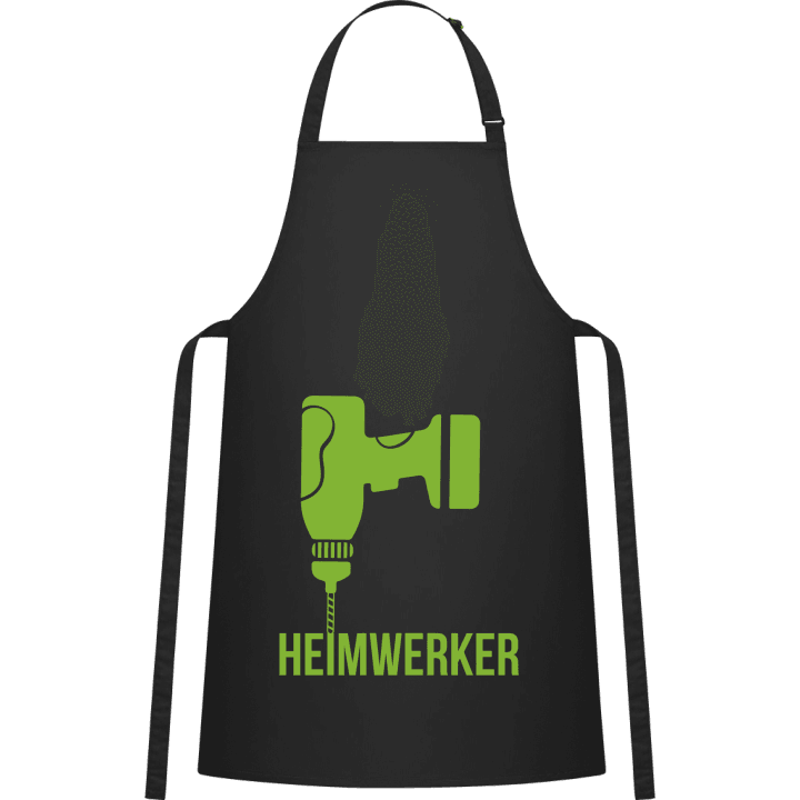Heimwerker Delantal de cocina contain pic