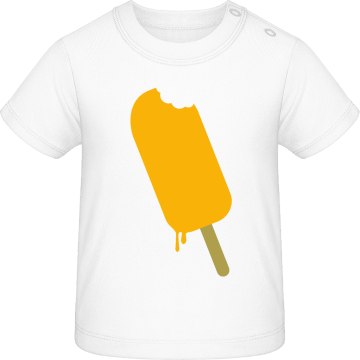 Ice Pop T-shirt för bebisar contain pic