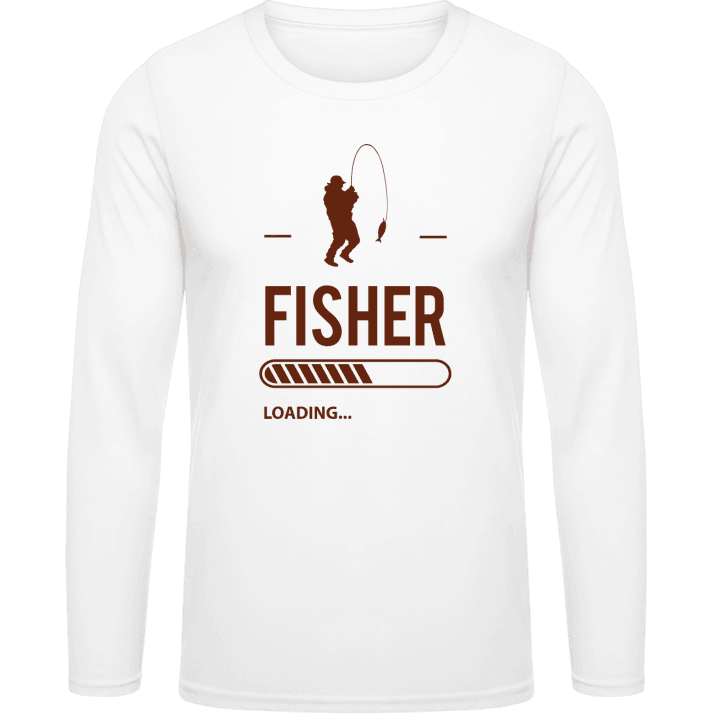Fisher Loading Langarmshirt 0 image