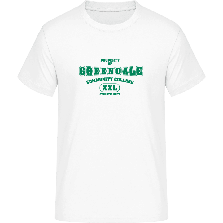 Property Of Greendale Community Camiseta 0 image