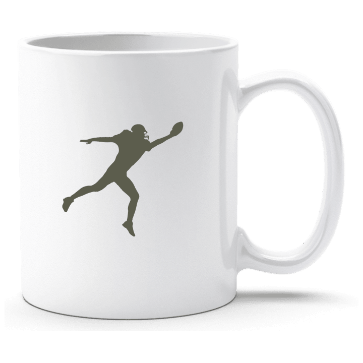 Rugby Player Tasse 0 image