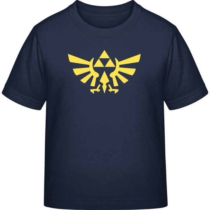 Zelda Kinder T-Shirt 0 image