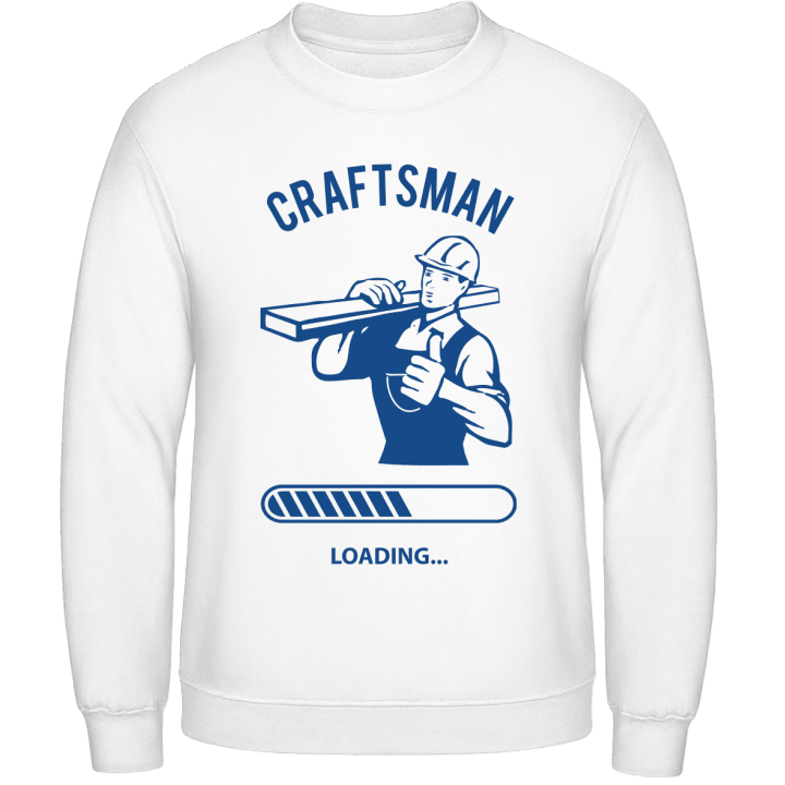 Craftsman loading Sweatshirt contain pic