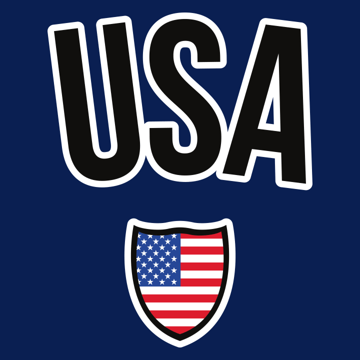 USA Fan T-shirt bébé 0 image