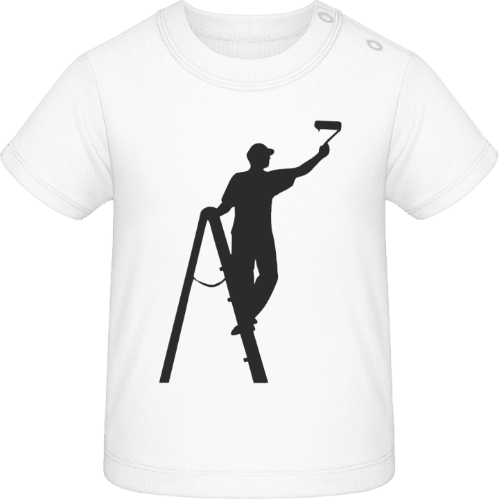 Painter Colourman Baby T-Shirt contain pic
