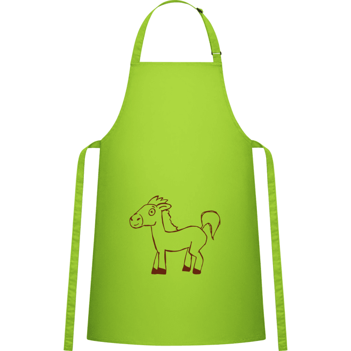 Pony Förkläde för matlagning 0 image
