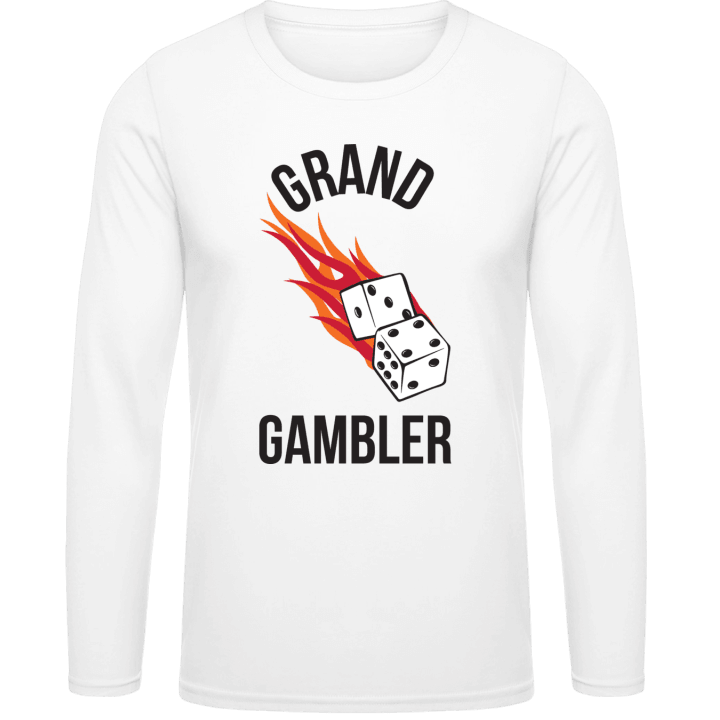 Grand Gambler T-shirt à manches longues 0 image