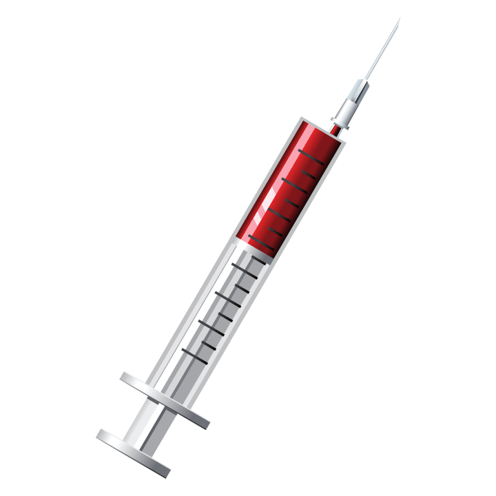 Blood Injection T-paita 0 image