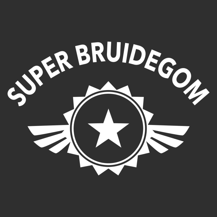 Super Bruidegom Kitchen Apron 0 image