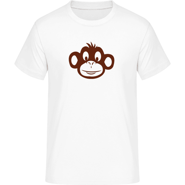 Monkey Face Camiseta 0 image