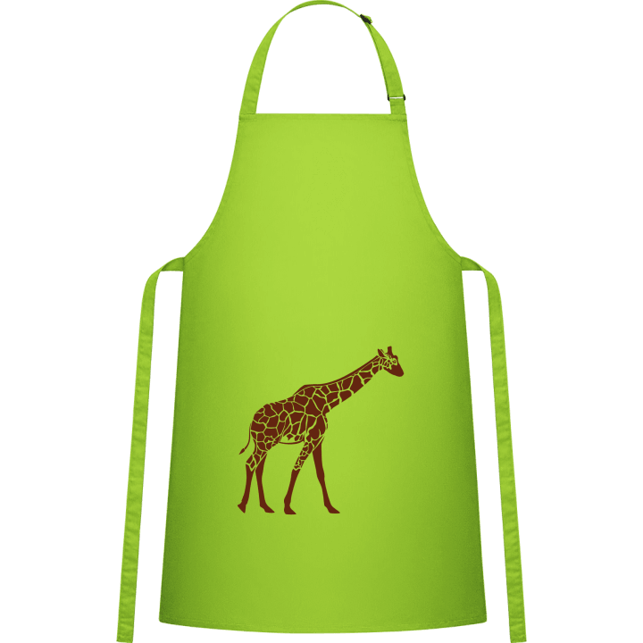 Giraffe Illustration Tablier de cuisine 0 image
