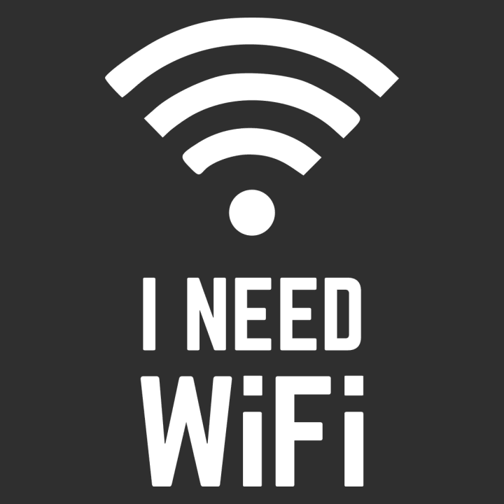 I Need Wifi T-paita 0 image