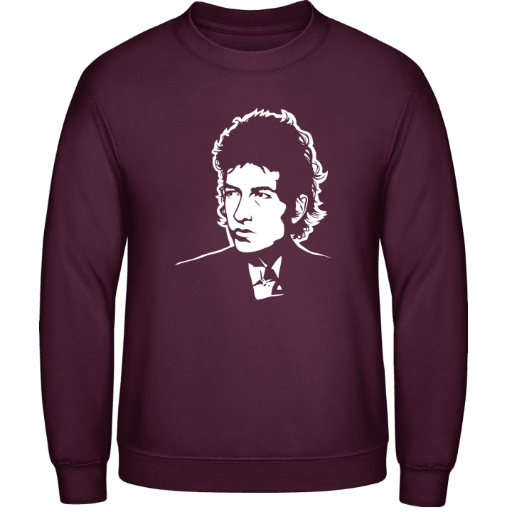 Bob Dylan Sweatshirt contain pic