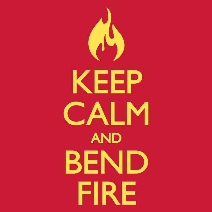 Bend Fire Camicia donna a maniche lunghe 0 image