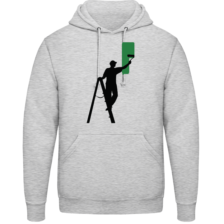 Painter Hoodie contain pic