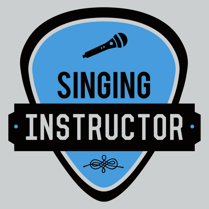 Singing Instructor Shirt met lange mouwen 0 image
